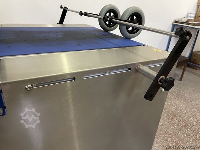 Digitaldrucker mit einem Durchgang Rollenco T4