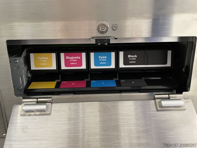 Digitaldrucker mit einem Durchgang Rollenco T4