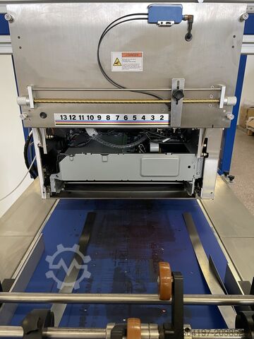 Digitaldrucker mit einem Durchgang Rollenco T4