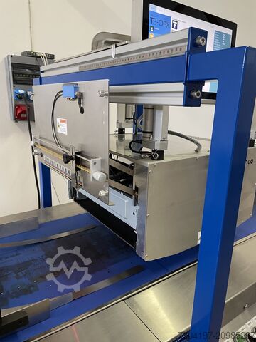 Digitaldrucker mit einem Durchgang Rollenco T4