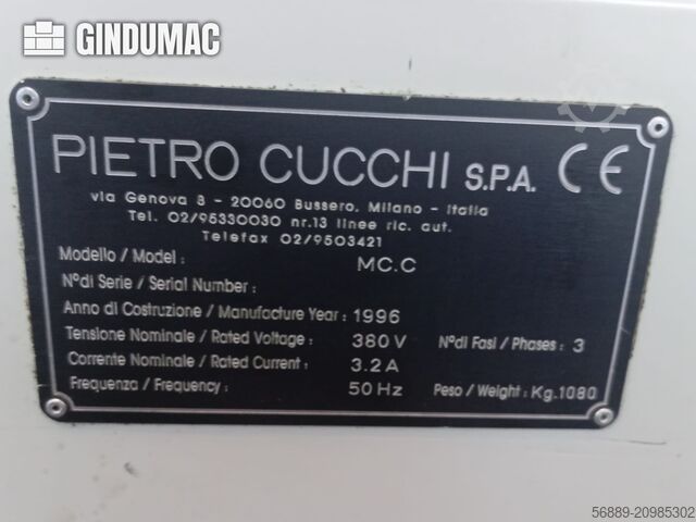 Gildemeister MF twin 65 Gildemeister MF twin 65