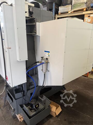 Vertical cnc machining center Haas Mini Mill 2