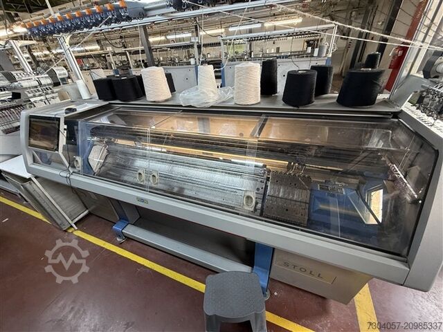 CMS 520 ki C Multi Gauge-Type 818 000 STOLL CMS 520 K C