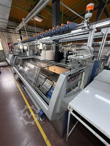 CMS 520 ki C Multi Gauge-Type 818 000 STOLL CMS 520 K C