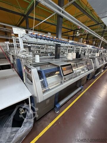 CMS 520 ki C Multi Gauge-Type 818 000 STOLL CMS 520 K C