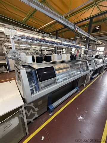 CMS 520 ki C Multi Gauge-Type 818 000 STOLL CMS 520 K C