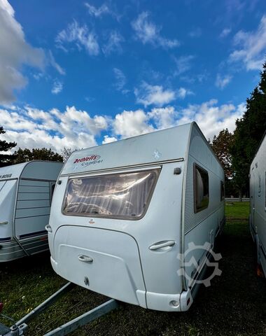 Caravan Dethleffs Camper 470 V