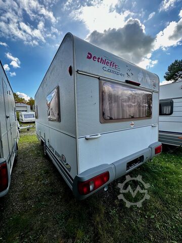 Caravan Dethleffs Camper 470 V
