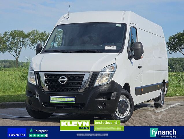 High-roof van NISSAN NV 400 DCI 135 L3H2