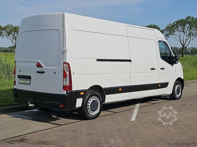 High-roof van NISSAN NV 400 DCI 135 L3H2