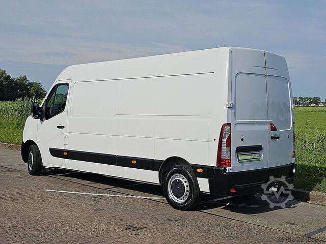 High-roof van NISSAN NV 400 DCI 135 L3H2