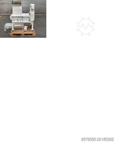 Two shaft shredder HABERMEHL EH 400/1