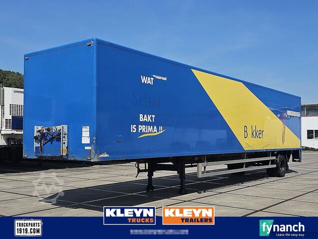 Suitcase TRACON TO.S 1510