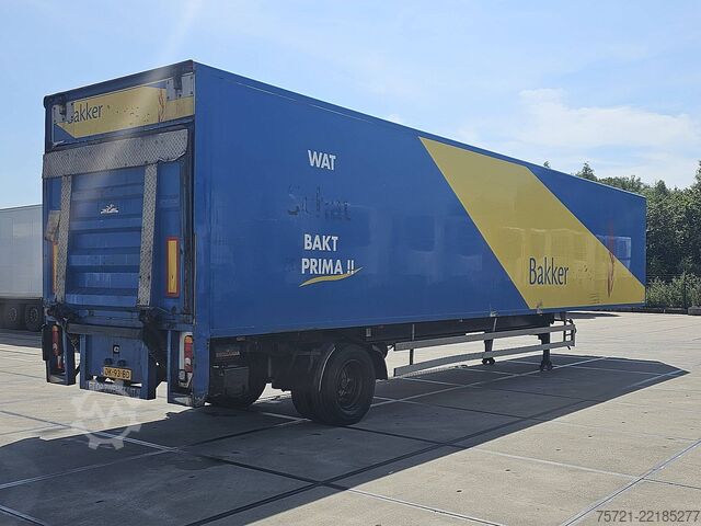Suitcase TRACON TO.S 1510