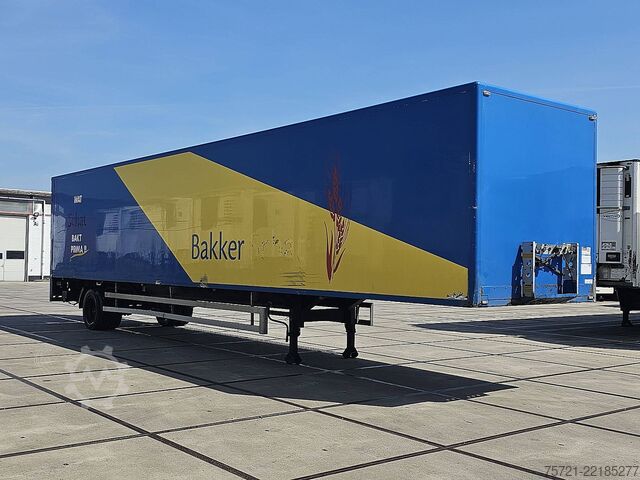 Suitcase TRACON TO.S 1510