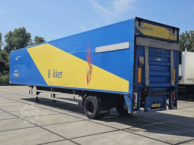 Suitcase TRACON TO.S 1510