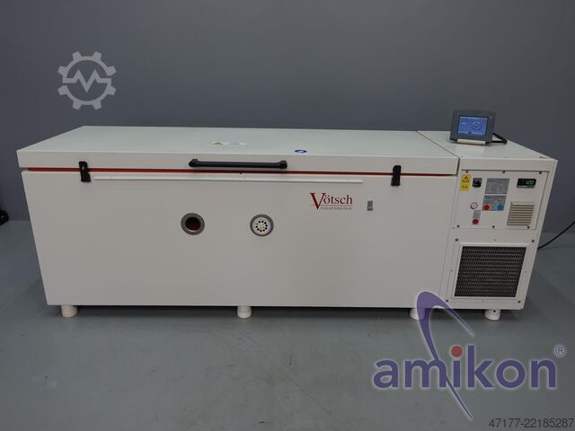 Temperature test chest 680 liters Heraeus Vötsch VLM 3068/S -30 °C bis +125 °C
