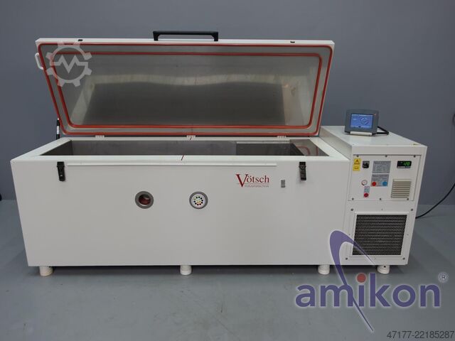 Temperature test chest 680 liters Heraeus Vötsch VLM 3068/S -30 °C bis +125 °C