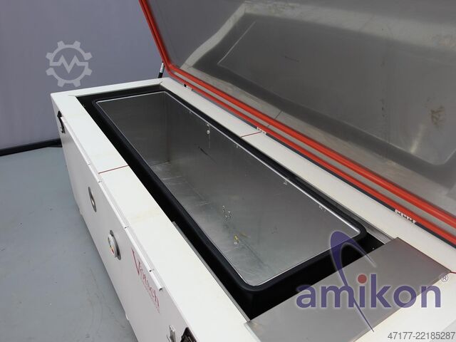 Temperature test chest 680 liters Heraeus Vötsch VLM 3068/S -30 °C bis +125 °C