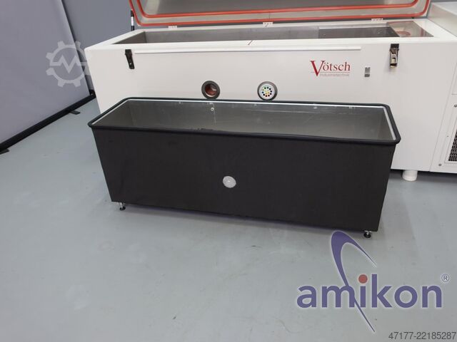 Temperature test chest 680 liters Heraeus Vötsch VLM 3068/S -30 °C bis +125 °C
