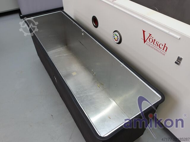 Temperature test chest 680 liters Heraeus Vötsch VLM 3068/S -30 °C bis +125 °C
