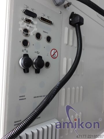 Temperature test chest 680 liters Heraeus Vötsch VLM 3068/S -30 °C bis +125 °C