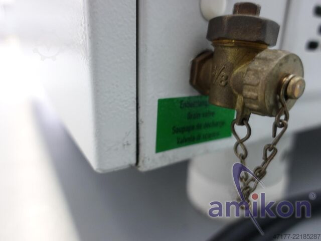 Temperature test chest 680 liters Heraeus Vötsch VLM 3068/S -30 °C bis +125 °C