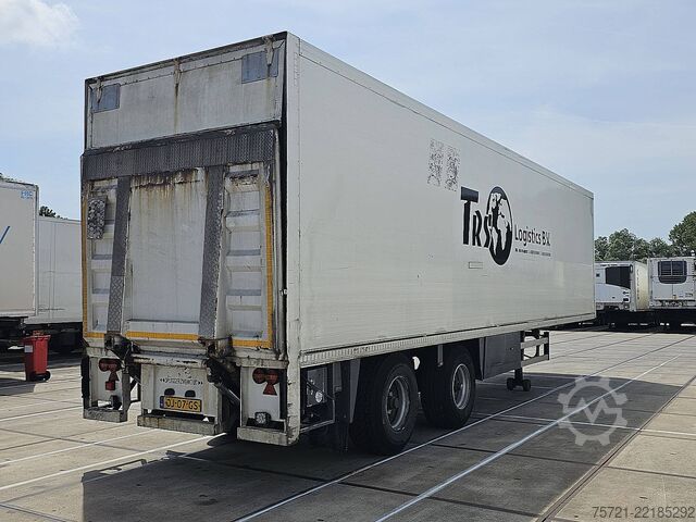 Suitcase GROENEWEGEN DRO-12-20 B