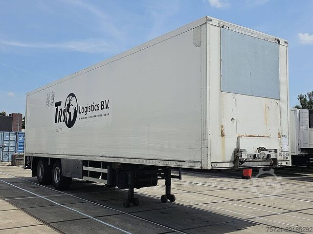 Suitcase GROENEWEGEN DRO-12-20 B