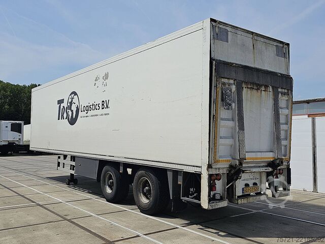 Suitcase GROENEWEGEN DRO-12-20 B