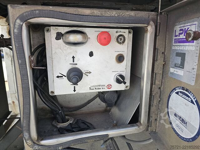 Suitcase GROENEWEGEN DRO-12-20 B