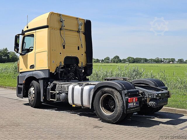 Standard-SZM MERCEDES-BENZ ACTROS 1843