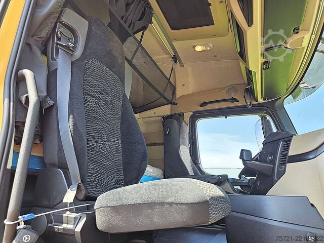 Standard-SZM MERCEDES-BENZ ACTROS 1843