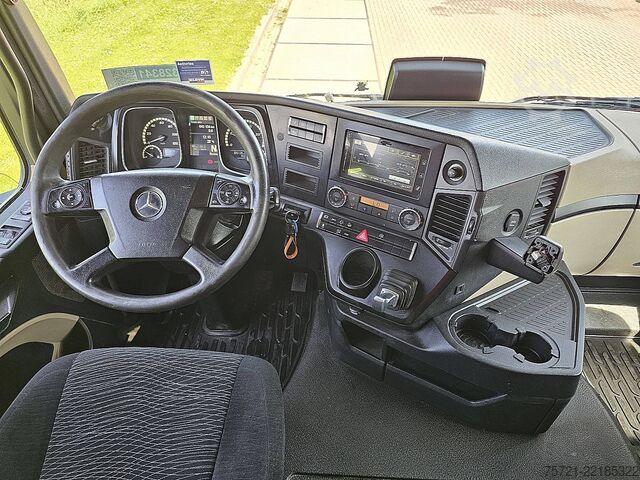 Standard-SZM MERCEDES-BENZ ACTROS 1843