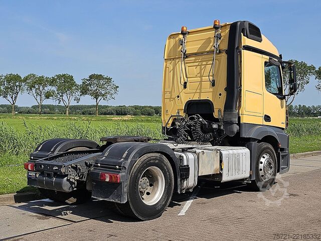 Standard-SZM MERCEDES-BENZ ACTROS 1843