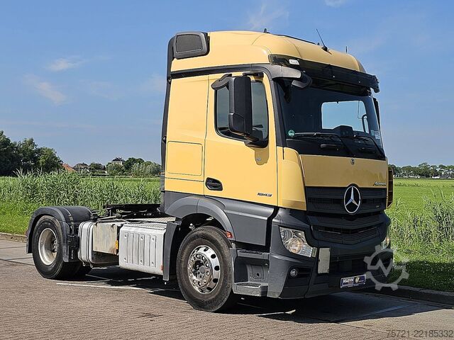 Standard-SZM MERCEDES-BENZ ACTROS 1843