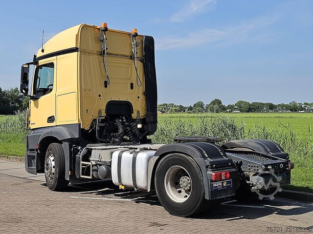 Standard-SZM MERCEDES-BENZ ACTROS 1843