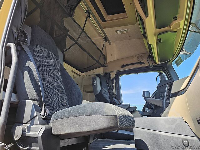 Standard-SZM MERCEDES-BENZ ACTROS 1843