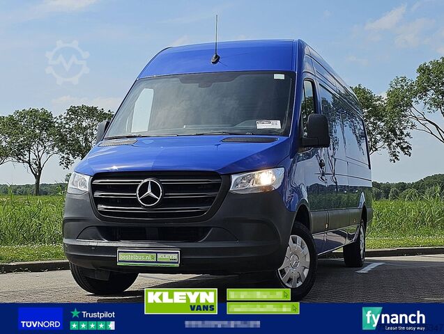 High-roof van MERCEDES-BENZ SPRINTER 315 CDI 43 AUT L3H2