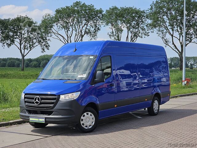 High-roof van MERCEDES-BENZ SPRINTER 315 CDI 43 AUT L3H2