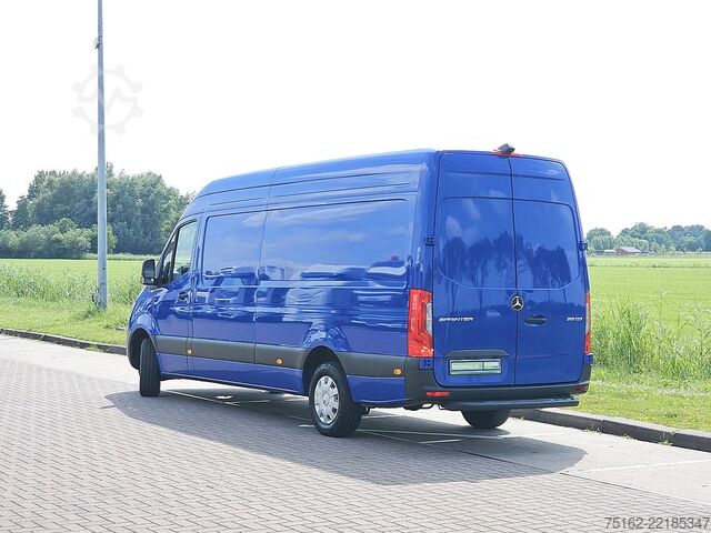 High-roof van MERCEDES-BENZ SPRINTER 315 CDI 43 AUT L3H2