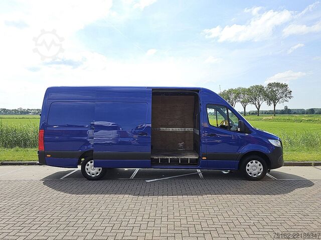 High-roof van MERCEDES-BENZ SPRINTER 315 CDI 43 AUT L3H2