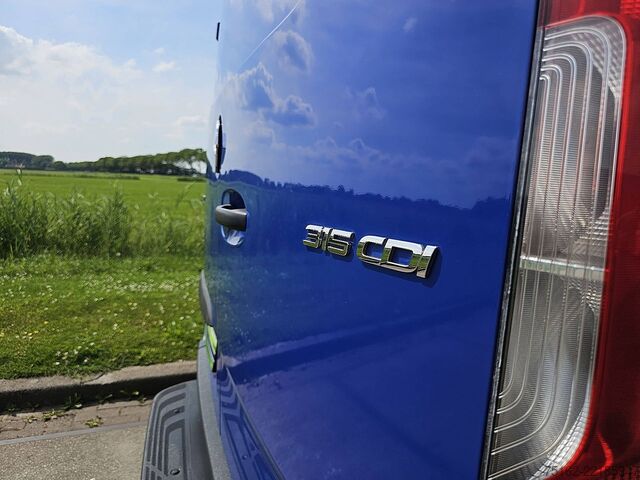 High-roof van MERCEDES-BENZ SPRINTER 315 CDI 43 AUT L3H2
