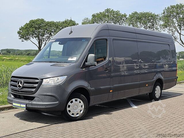 High-roof van MERCEDES-BENZ SPRINTER 317 L4H2 XXL Automaat