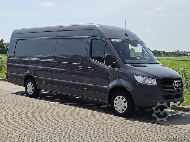High-roof van MERCEDES-BENZ SPRINTER 317 L4H2 XXL Automaat