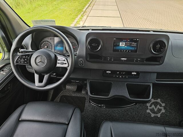 High-roof van MERCEDES-BENZ SPRINTER 317 L4H2 XXL Automaat