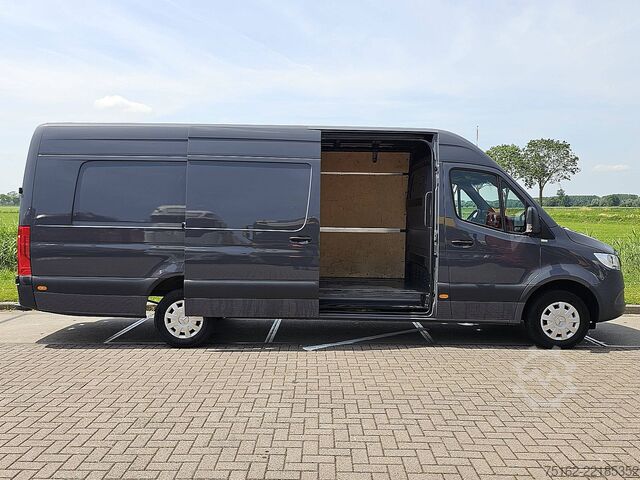 High-roof van MERCEDES-BENZ SPRINTER 317 L4H2 XXL Automaat