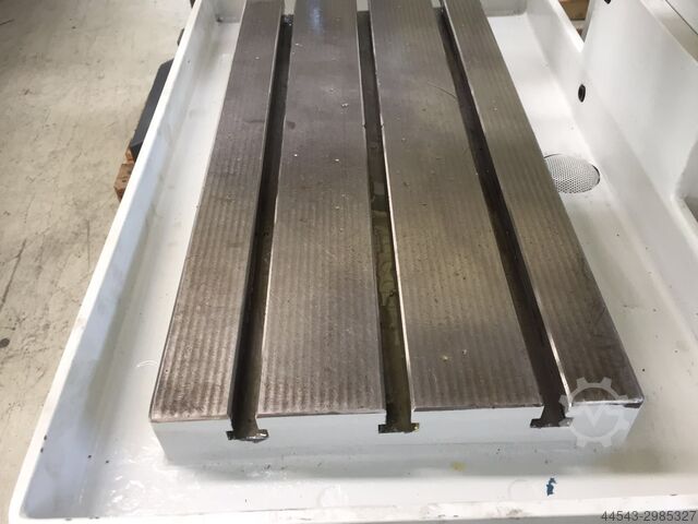 Drilling and milling machine Aciera 22 VA