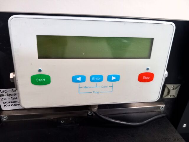 Automatic labeler,label applicator Zebra Zebra 110PAX4