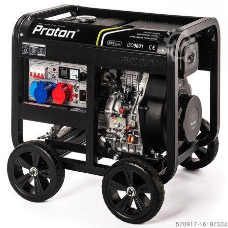 Generator Proton 360 Plus (DUAL)